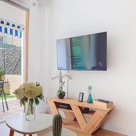 Διαμέρισμα New Beach-2 By Interhome