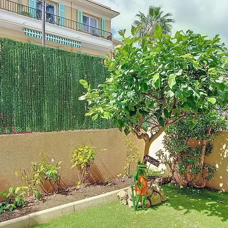 New Beach-2 By Interhome Apartment Roquebrune-Cap-Martin